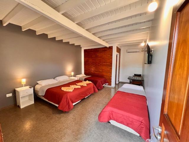 Alma Pura Hotel 伊瓜苏港 外观 照片
