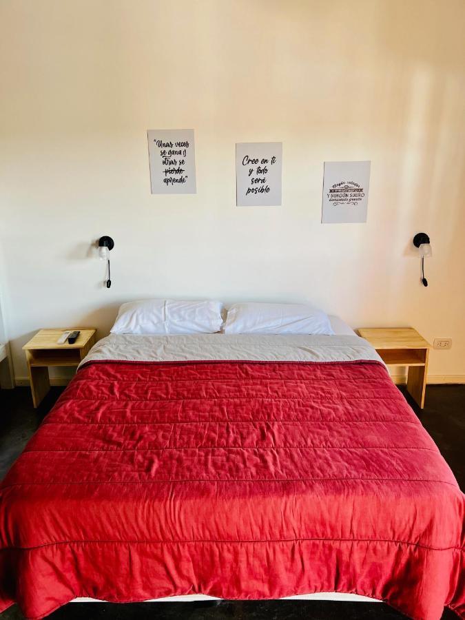 Alma Pura Hotel 伊瓜苏港 外观 照片
