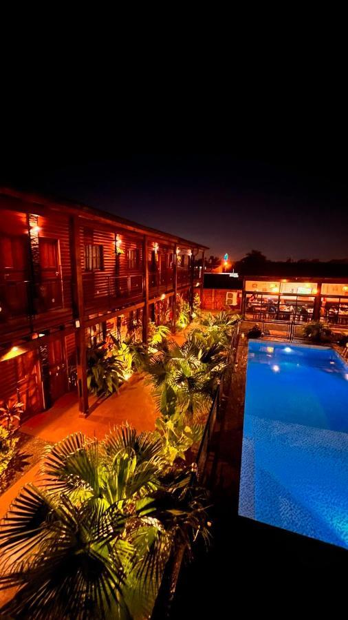 Alma Pura Hotel 伊瓜苏港 外观 照片