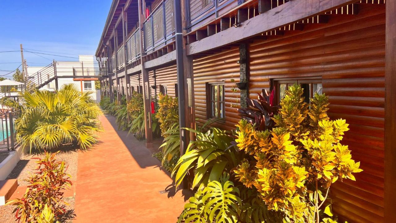 Alma Pura Hotel 伊瓜苏港 外观 照片