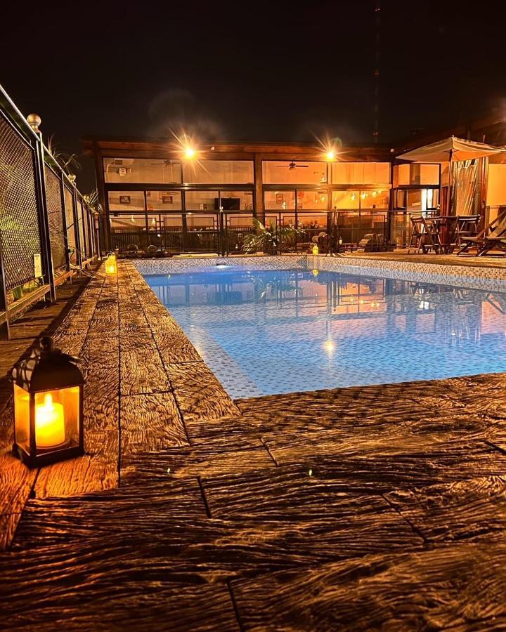 Alma Pura Hotel 伊瓜苏港 外观 照片