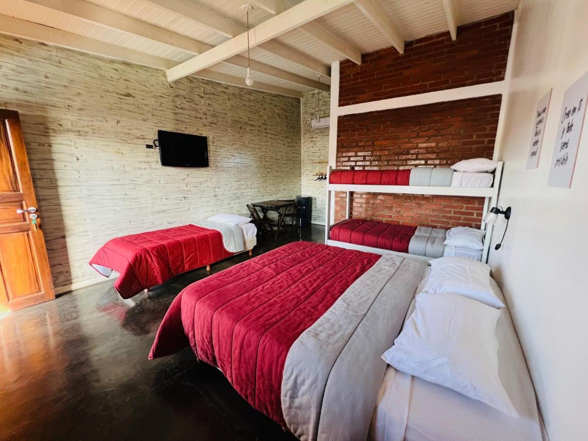 Alma Pura Hotel 伊瓜苏港 外观 照片