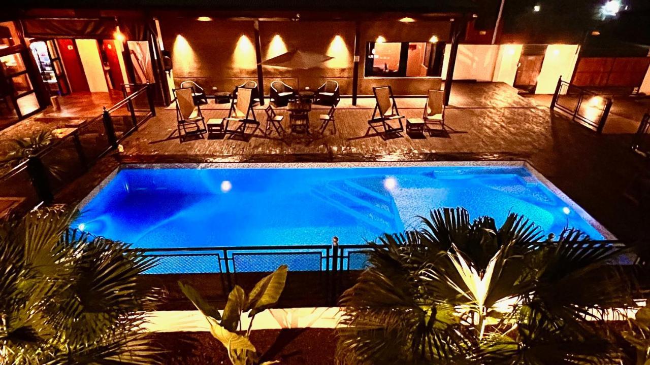 Alma Pura Hotel 伊瓜苏港 外观 照片
