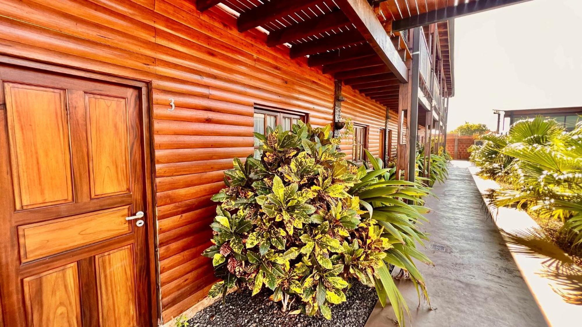 Alma Pura Hotel 伊瓜苏港 外观 照片